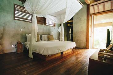 פנסיון Zin Berawa Villas & Bungalows