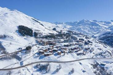 アパートホテル Résidence Pierre & Vacances Les Combes