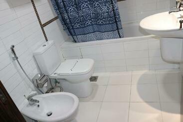 هتل آپارتمان Swan Towers