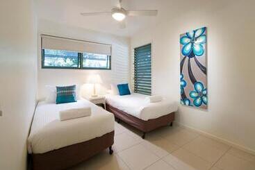 아파트호텔 The Retreat Beach Houses