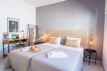 فندق صغير Virginia Guest House