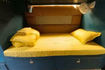 Sleeping Monks Dormitory Hostel