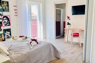 Bed and Breakfast Stabia Planet