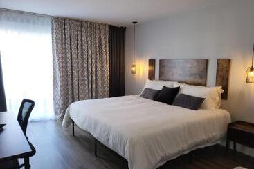 Motel Au Rocher Du Cap