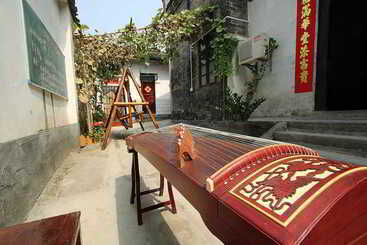 فندق صغير Yangshuo Loong Old House