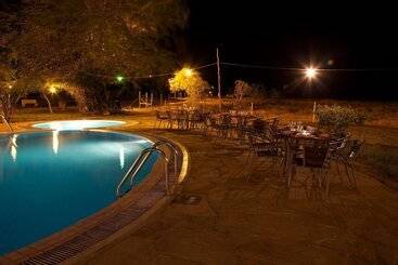 방갈로 Ashnil Aruba Lodge