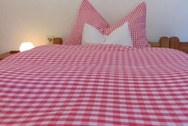 민박 Gästehaus Huber Traditional Sixties Hostel