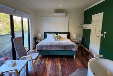 公寓式酒店  Deville At Healesville