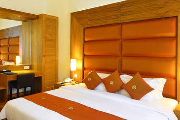 هتل Amazing Mandalay