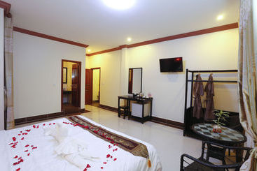هتل Chheng Bopha Villa Angkor