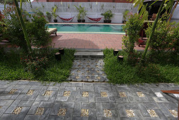 هتل Chheng Bopha Villa Angkor