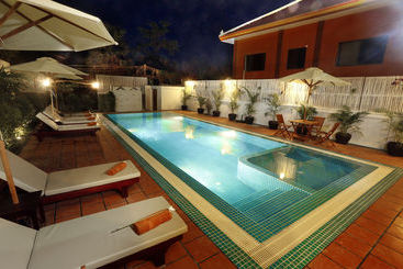هتل Chheng Bopha Villa Angkor