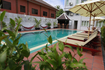 هتل Chheng Bopha Villa Angkor