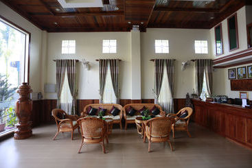 هتل Chheng Bopha Villa Angkor
