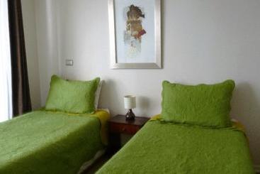 酒店 Apartments Latitud Sur