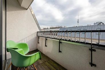 هتل Apartments Rosenthal Residence