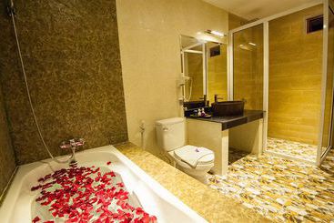 هتل Bamboo Forest Boutique Villa