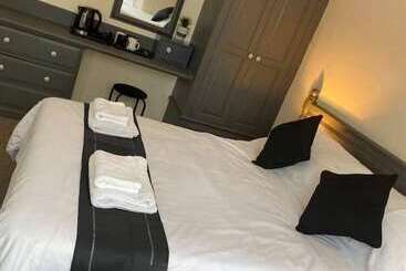 בית מלון כפרי Burlington