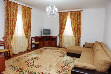 Отель Uyut Vnukovo