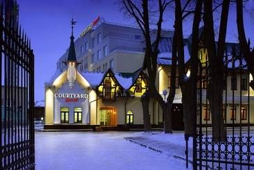 호텔 Courtyard By Marriott Nizhny Novgorod City Center