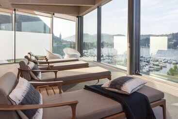 هتل De Charme Laveno