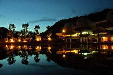 בית מלון כפרי Dna Super Ozone Resort Khao Yai