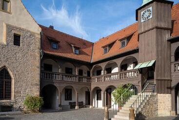 هتل Ev. Augustinerkloster Zu Erfurt