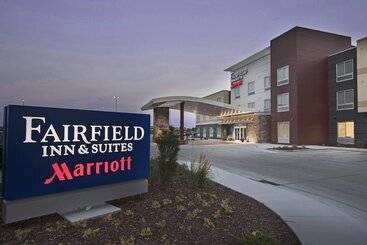 호텔 Fairfield Inn & Suites By Marriott Scottsbluff