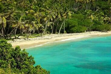 ホテル Firefly Estate Bequia