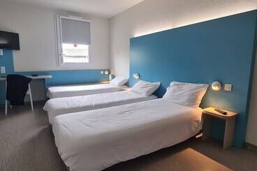 First Inn Hotel Paris Sud Les Ulis