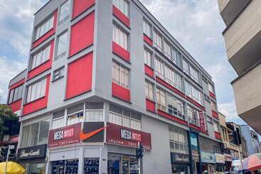 ホテル Suite Center Pereira