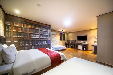 בית מלון כפרי Chakan