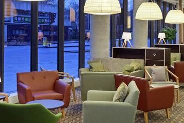 호텔 Hampton by Hilton Kocaeli Symbol