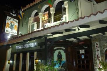 Отель La Posada Del Hidalgo