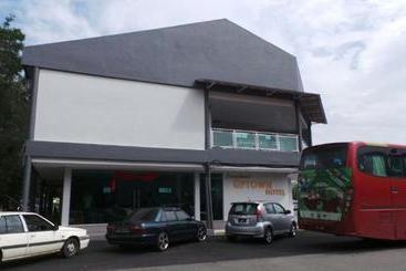 هتل Langkawi Uptown