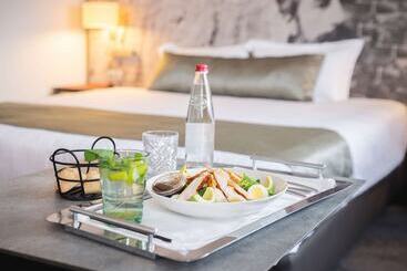 호텔 Mercure Belfort Centre