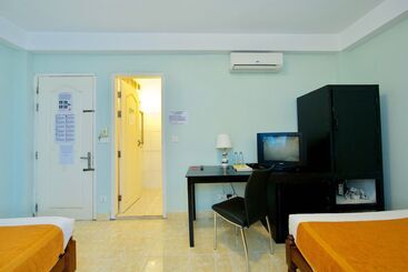 בית מלון כפרי Naga Angkor Hostel