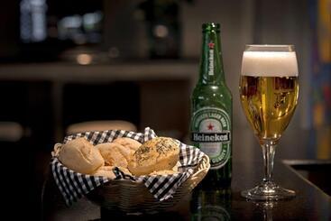 酒店 Novo Hamburgo Business