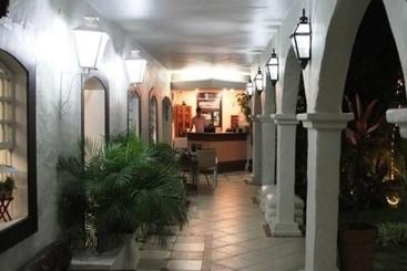 בית מלון כפרי Pousada Boulevard