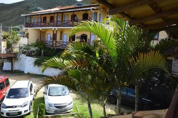 Отель Pousada Inconfidencia Mineira