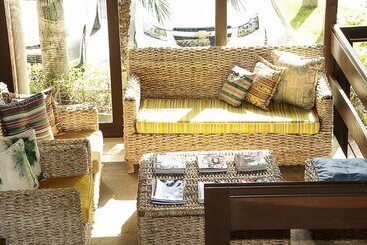 هتل Pousada Ponta Do Lobo