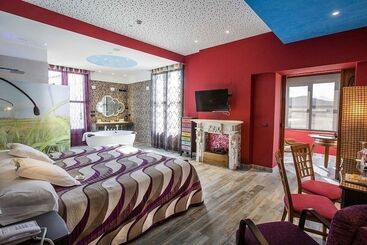 Сельский отель Spa El Lagar De Isilla