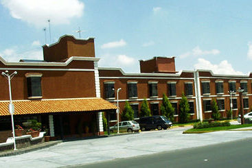 בית מלון כפרי San Jeronimo Inn