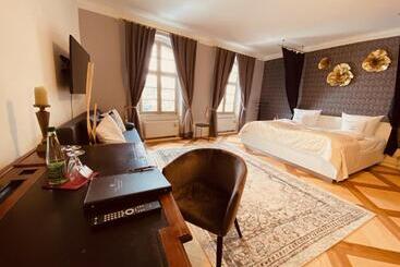 호텔 Schloss Thurnau