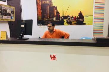 هتل Sita Palace On Heritage Ghats Of Benaras