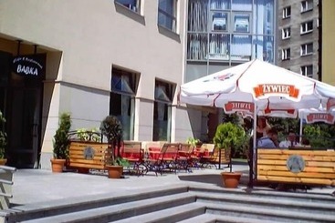 Апартаменты Babka Tower Suites