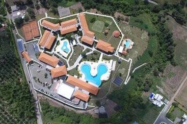 Mocawa Resort