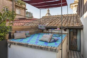 پانسیون G Rough, Rome, A Member Of Design Hotels