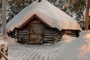 Пансион Lappeasuando Lodge