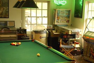 펜션 Ye Olde Danish Inn